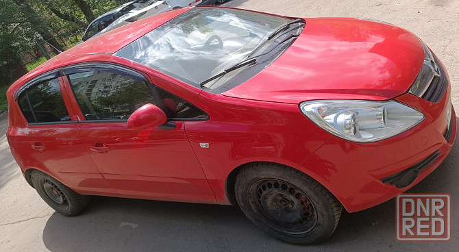 Opel Corsa 1.2 A.T 2007 Год. Продам. Обмен на минивэн. Донецк - изображение 3