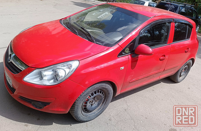 Opel Corsa 1.2 A.T 2007 Год. Продам. Обмен на минивэн. Донецк - изображение 2