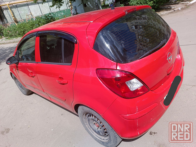 Opel Corsa 1.2 A.T 2007 Год. Продам. Обмен на минивэн. Донецк - изображение 5