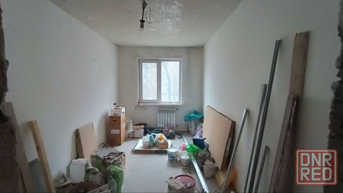Продается 3 комнатная квартира Сомова Куйбышевский р-н Азотный Донецк - изображение 4
