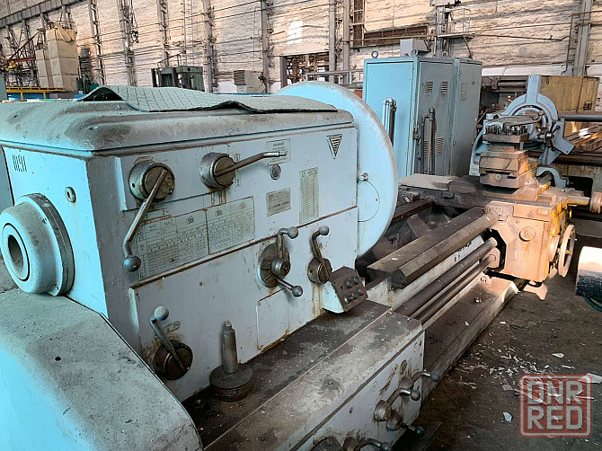 Станок токарно-винторезный, дип500, 1М65 - 3м. Донецк - изображение 1