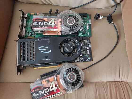 Nvidia geforce 8800 gtx Донецк