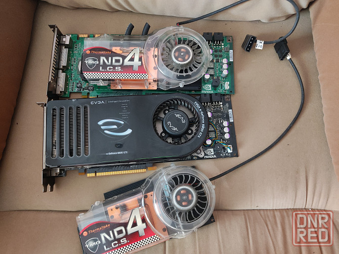 Nvidia geforce 8800 gtx Донецк - изображение 1