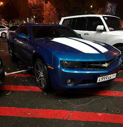 Продам Chevrolet Camaro 3.6 собственник. Владею 5й год Донецк