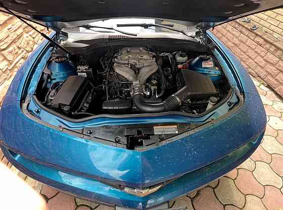 Продам Chevrolet Camaro 3.6 собственник. Владею 5й год Донецк