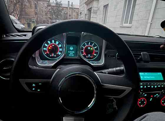 Продам Chevrolet Camaro 3.6 собственник. Владею 5й год Донецк