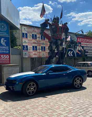 Продам Chevrolet Camaro 3.6 собственник. Владею 5й год Донецк