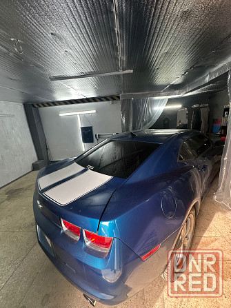 Продам Chevrolet Camaro 3.6 собственник. Владею 5й год Донецк - изображение 4