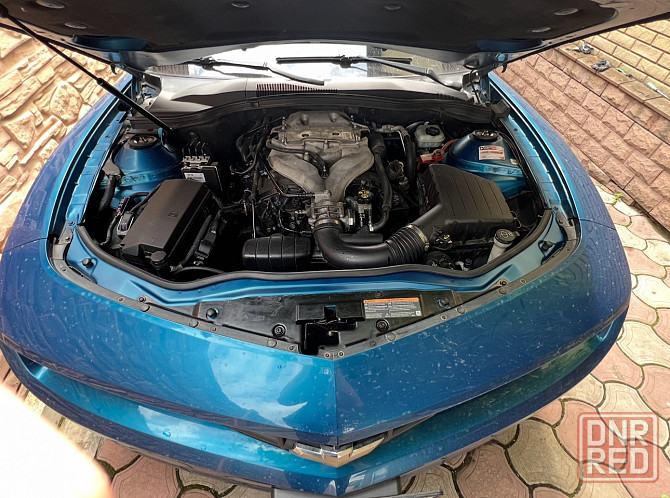 Продам Chevrolet Camaro 3.6 собственник. Владею 5й год Донецк - изображение 5