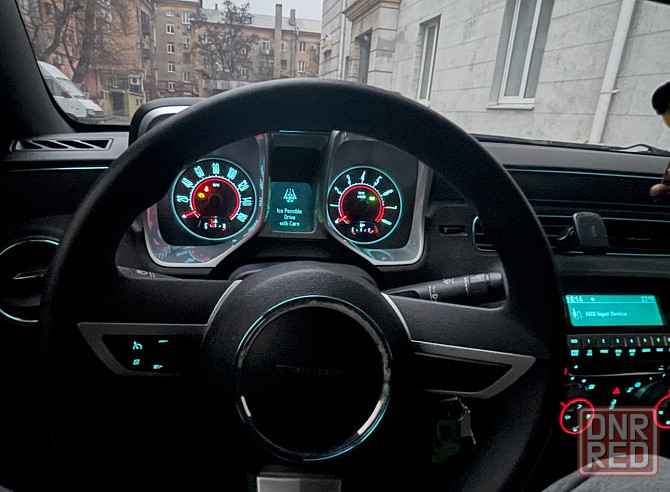 Продам Chevrolet Camaro 3.6 собственник. Владею 5й год Донецк - изображение 3