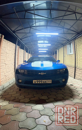 Продам Chevrolet Camaro 3.6 собственник. Владею 5й год Донецк - изображение 8