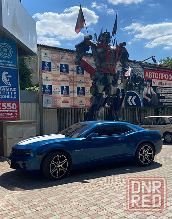 Продам Chevrolet Camaro 3.6 собственник. Владею 5й год Донецк - изображение 2