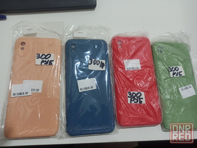 Чехлы для смартфона Redmi 9A Макеевка - изображение 2
