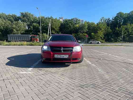 Dodge Avenger Донецк
