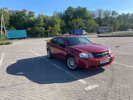 Dodge Avenger Донецк