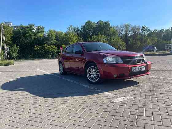 Dodge Avenger Донецк