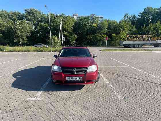 Dodge Avenger Донецк