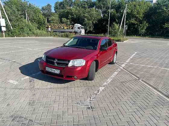 Dodge Avenger Донецк