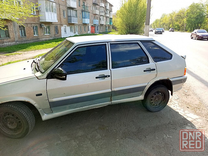 Автомобиль ваз 2114 Макеевка - изображение 1