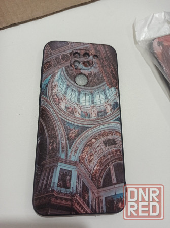 Чехол для смартфона Redmi note 9 Макеевка - изображение 1