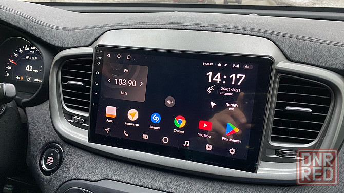 Kia мультимедиа автомагнитолы магнитолы Макеевка - изображение 5