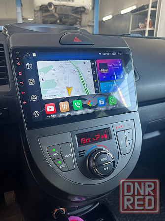 Kia мультимедиа автомагнитолы магнитолы Макеевка - изображение 4