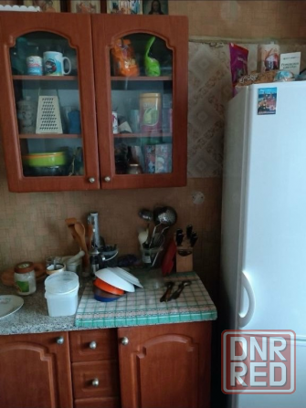 Продается 2-комнатная квартира в Ленинском районе (ориентир - Школа 44) Донецк - изображение 8