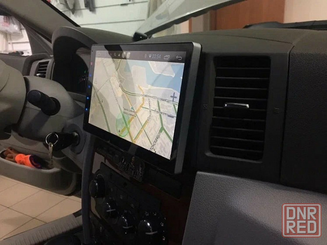 Jeep мультимедиа автомагнитолы магнитолы Макеевка - изображение 7
