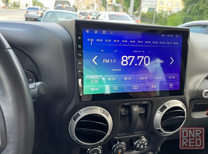 Jeep мультимедиа автомагнитолы магнитолы Макеевка - изображение 6