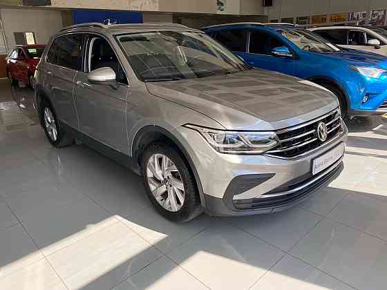 Volkswagen Tiguan 2021г. Макеевка