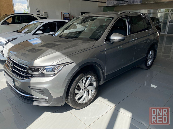 Volkswagen Tiguan 2021г. Макеевка - изображение 2