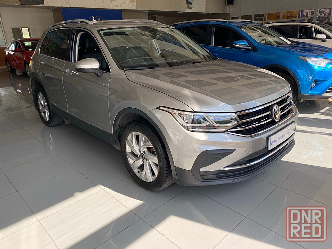 Volkswagen Tiguan 2021г. Макеевка - изображение 1
