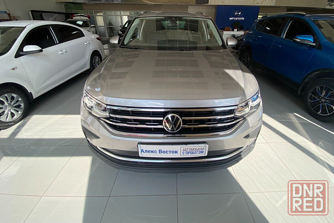 Volkswagen Tiguan 2021г. Макеевка - изображение 4