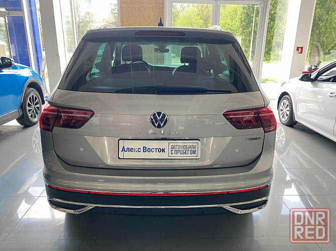 Volkswagen Tiguan 2021г. Макеевка - изображение 3