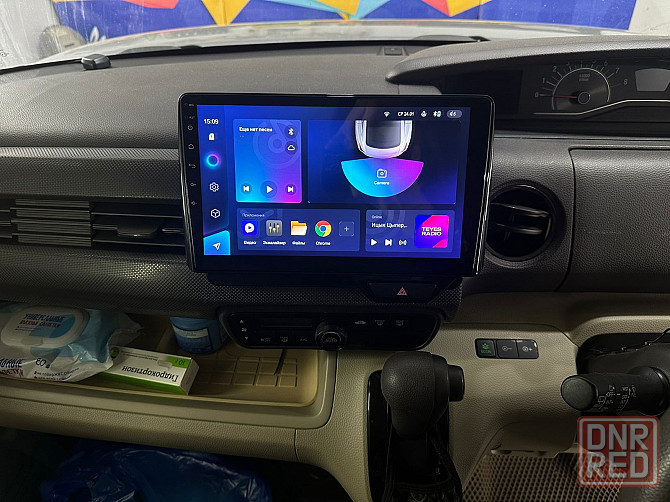 Honda мультимедиа автомагнитолы магнитолы Макеевка - изображение 5