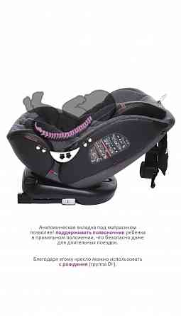 Автокресло babycare shelter isofix 0-36 Макеевка