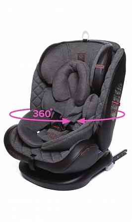 Автокресло babycare shelter isofix 0-36 Макеевка