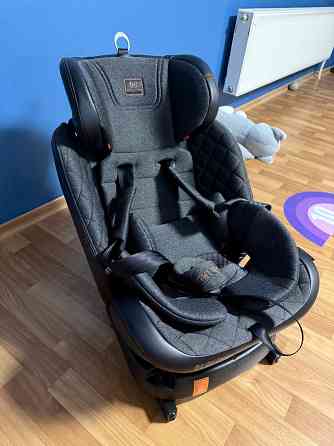Автокресло babycare shelter isofix 0-36 Макеевка