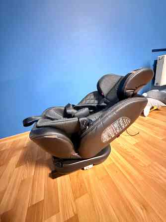 Автокресло babycare shelter isofix 0-36 Макеевка