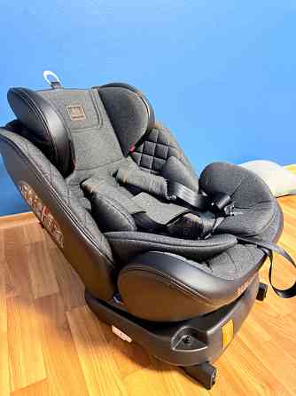 Автокресло babycare shelter isofix 0-36 Макеевка
