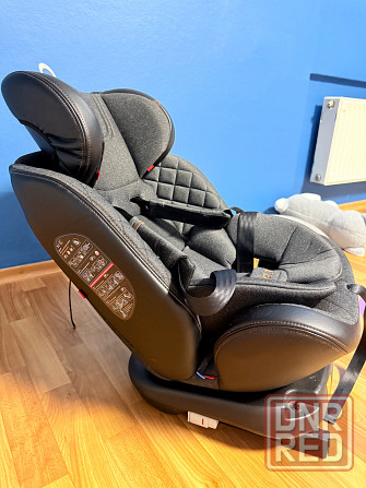 Автокресло babycare shelter isofix 0-36 Макеевка - изображение 7