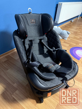 Автокресло babycare shelter isofix 0-36 Макеевка - изображение 6