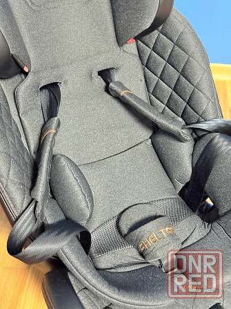 Автокресло babycare shelter isofix 0-36 Макеевка - изображение 3