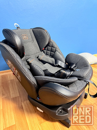 Автокресло babycare shelter isofix 0-36 Макеевка - изображение 5