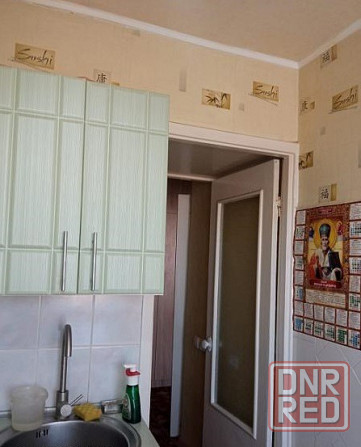 Продаётся уютная трёхкомнатная квартира в Ворошиловском районе, вблизи Атлетика. Донецк - изображение 4