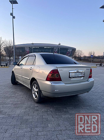 Продам срочно Toyota Corolla Донецк - изображение 3