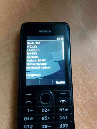 Nokia 301 DualSim Донецк