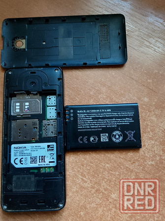 Nokia 301 DualSim Донецк - изображение 8