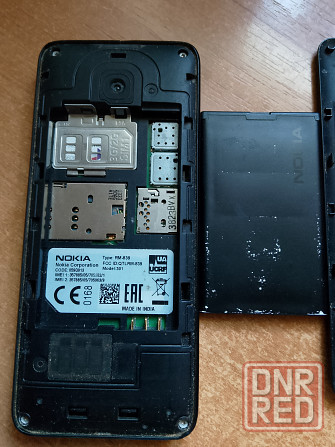Nokia 301 DualSim Донецк - изображение 7