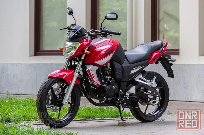 Продам Мотоцикл NITRO 250 Донецк - изображение 1
